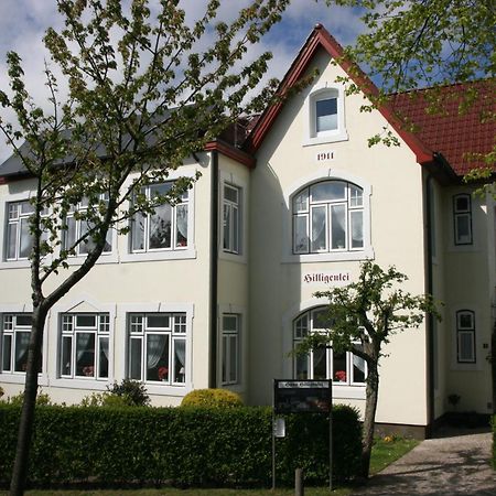 Pension Hilligenlei Zi 05 Dz Wyk auf Föhr Exteriér fotografie