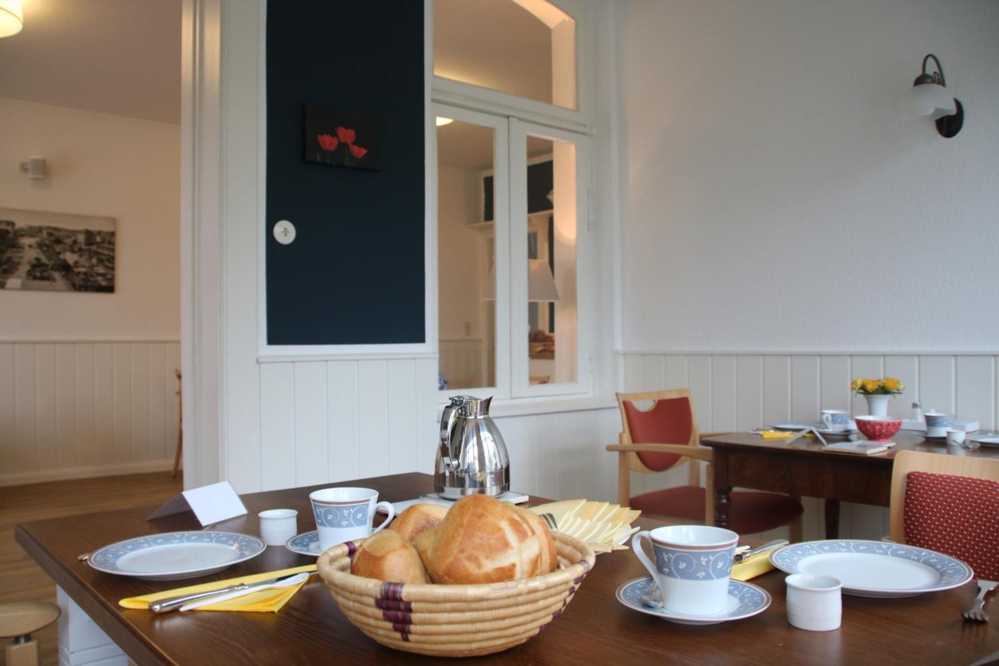 Pension Hilligenlei Zi 05 Dz Wyk auf Föhr Exteriér fotografie