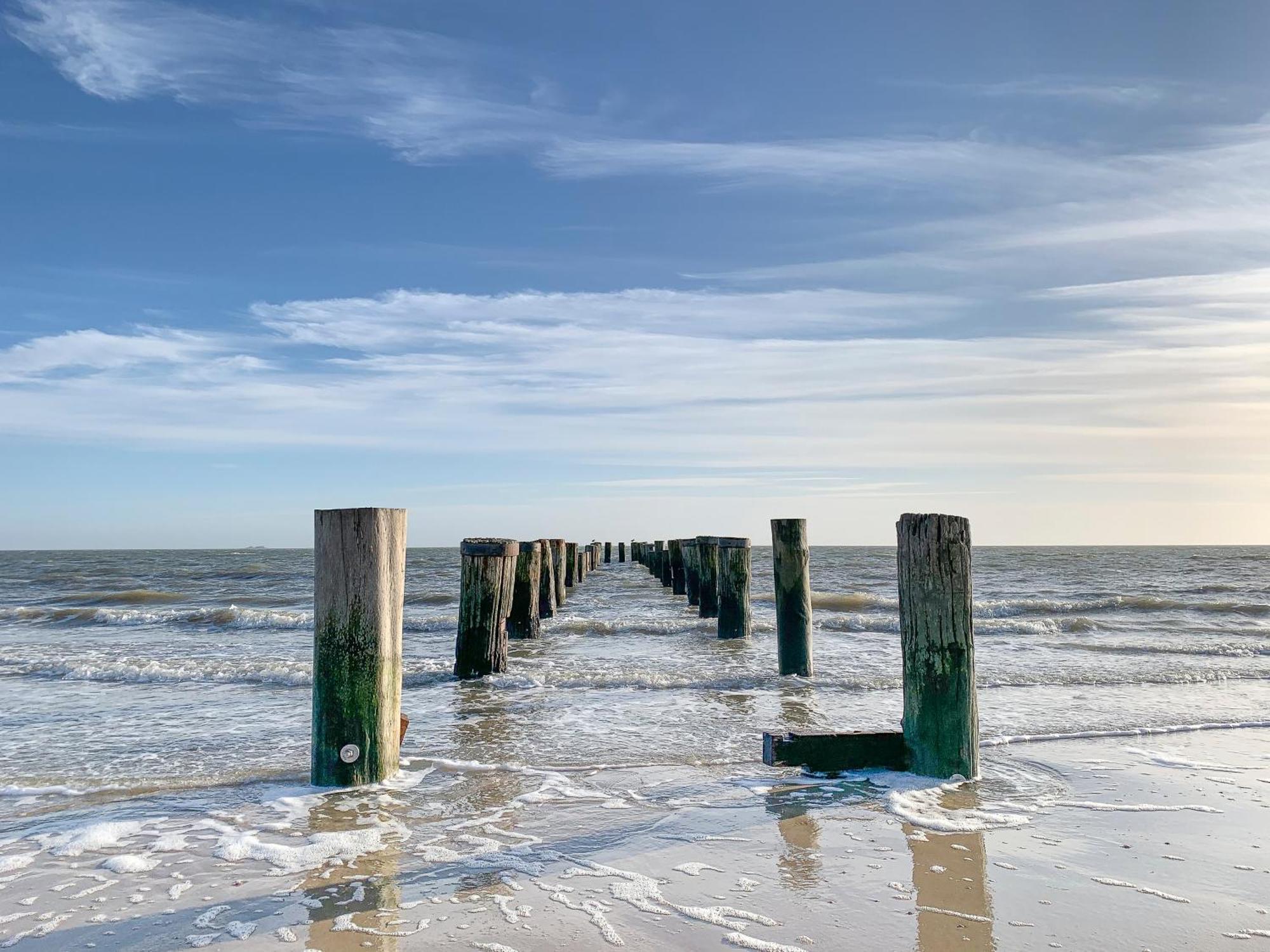 Pension Hilligenlei Zi 05 Dz Wyk auf Föhr Exteriér fotografie